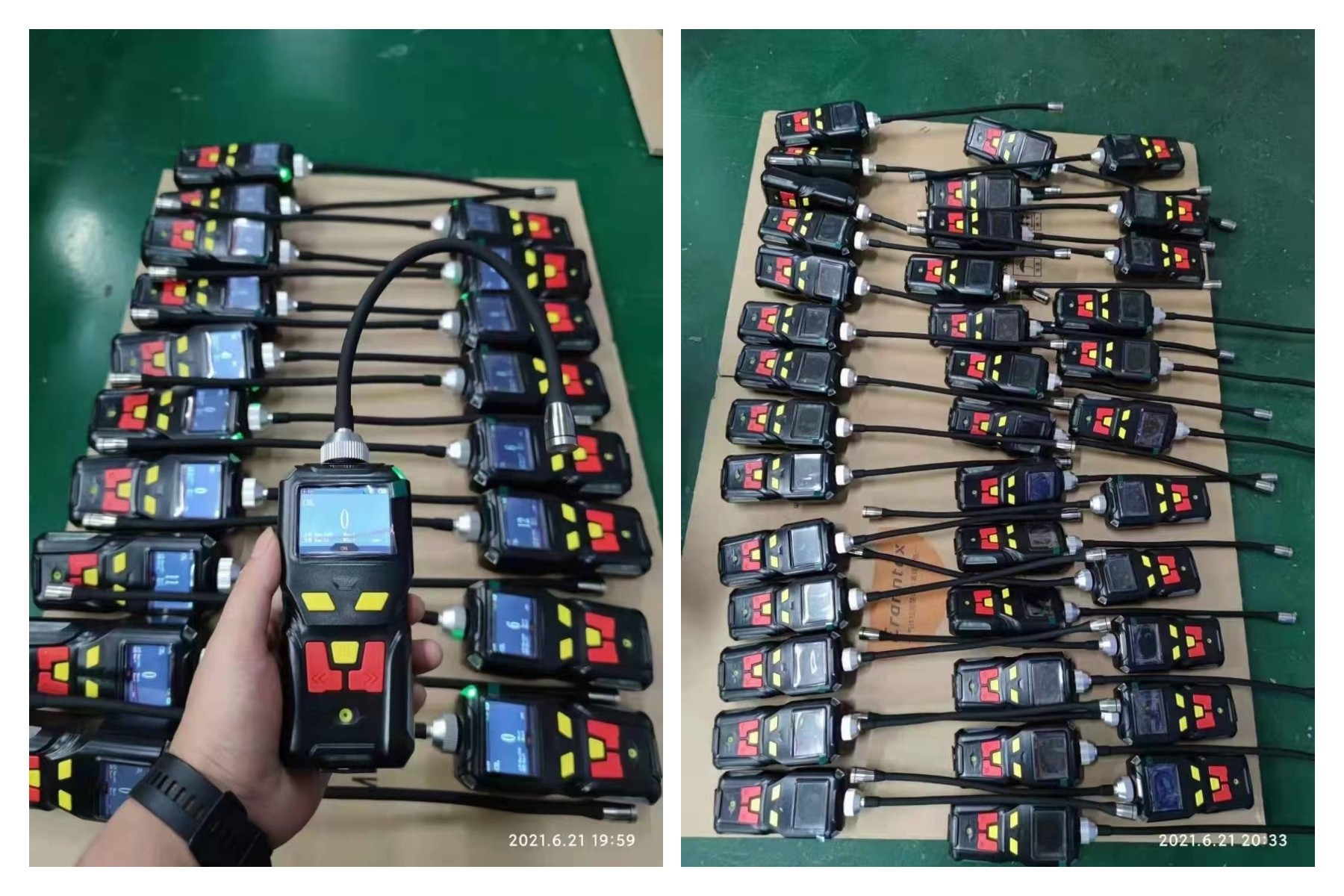 便攜泵吸式甲烷檢漏儀 便攜泵吸式甲烷檢漏儀