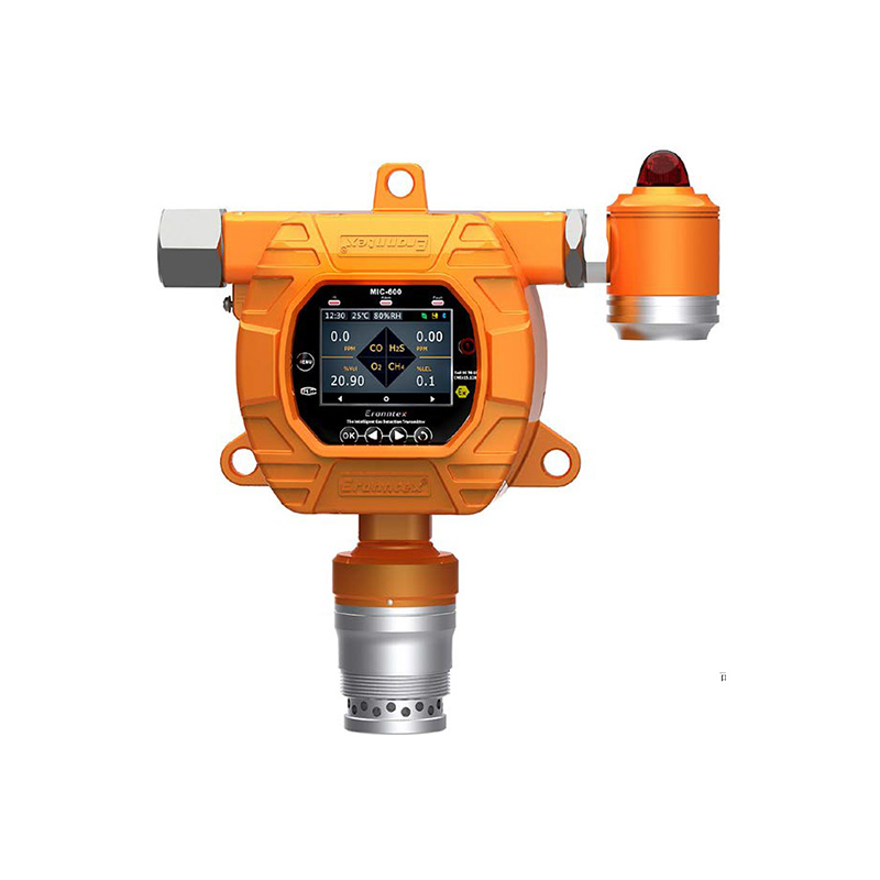 VOC檢測儀的標定步驟