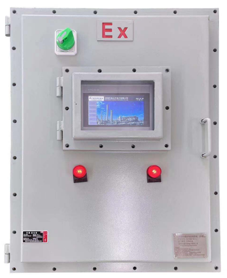 逸云天在線式預處理系統，筑牢垃圾處理沼氣管道安全防線圖片