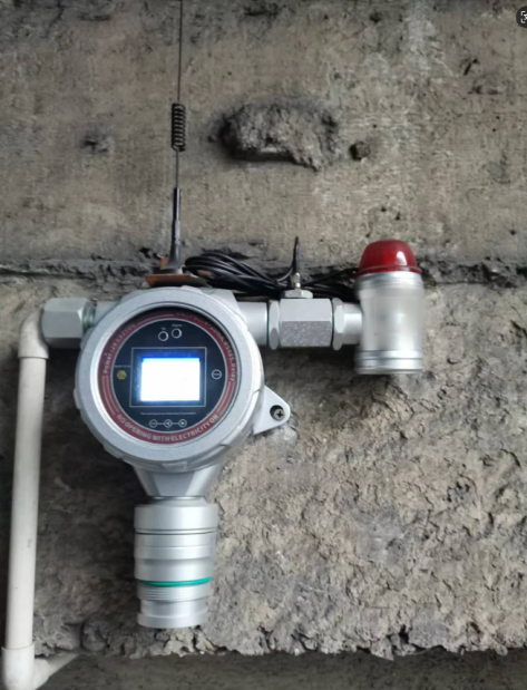 逸云天氣體檢測解決方案：賦能冶煉廠，筑牢安全防線圖片