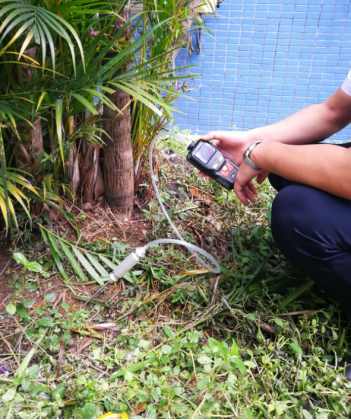 土壤VOC檢測效率難題破解！逸云天便攜式方案成環保監測新選擇