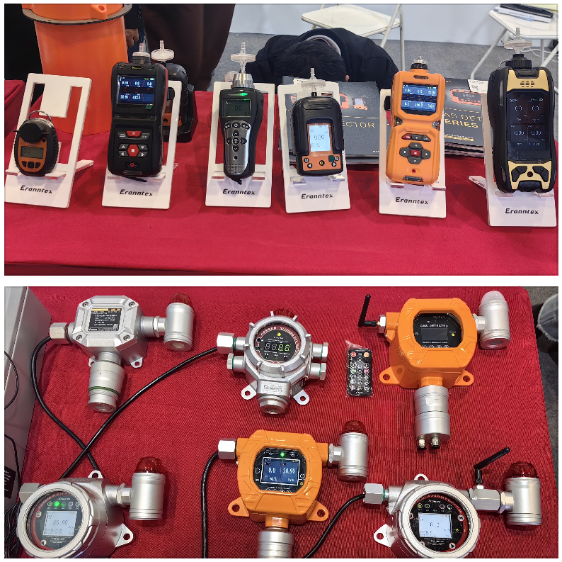 聚焦安全，智領應急——逸云天電子2025中國國際應急管理展圓滿收官！