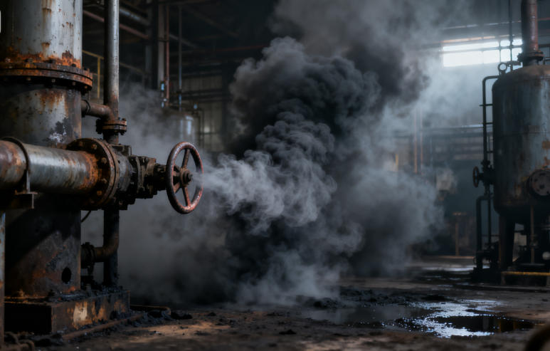 擔(dān)心惡臭超標(biāo)風(fēng)險(xiǎn)？逸云天在線監(jiān)測TH-2000-OU系統(tǒng)給企業(yè)穩(wěn)穩(wěn)的合規(guī)安全感！